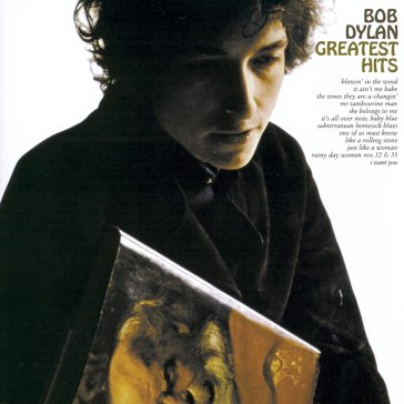 Greatest hits Bob Dylan