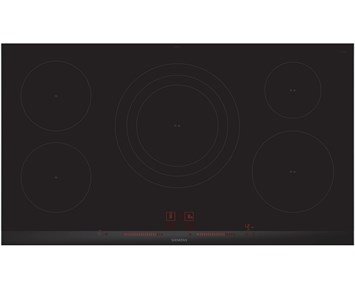 Siemens EH975LVC1E - Induktionshäll med variabel trippelkokzon