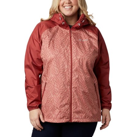 Columbia Montrail Women's Ulica Jacket Women shell jackets Red XS