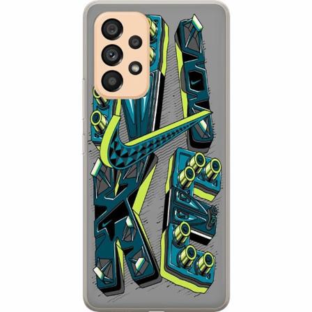 Samsung Galaxy A53 5g Skal / Mobilskal - Nike