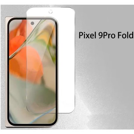 Google Pixel 9 Pro Fold Front - karkaistu suojalasi / näytönsuojain