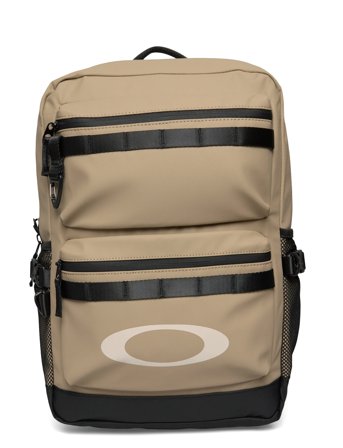 Rover Laptop Backpack Beige OAKLEY