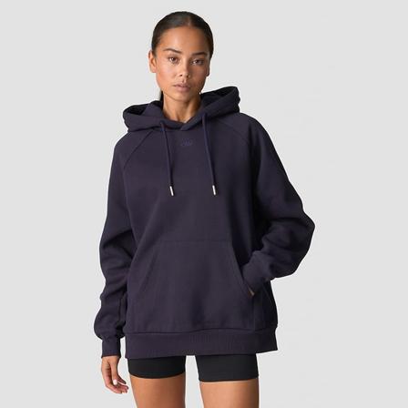 ICANIWILL Everyday Hoodie Wmn, Night Purple