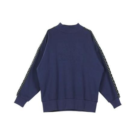 Kappa Sweatshirts Blå, Herre