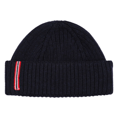 Amundsen Merino Beanie Faded Navy