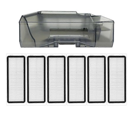 Ersättningsdammlåda [DB] för L20 Ultra / L30 Ultra / X20 Pro robotdammsugare