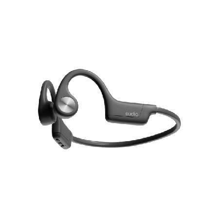 Sudio B4 Hörlurar Svart
