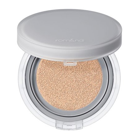 rom&nd Nu Zero Cushion 03 Natural21, Makeup, Ansigt, Foundation