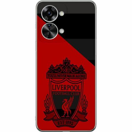 Oneplus Nord 2t Mjukt Skal - Liverpool L.f.c.