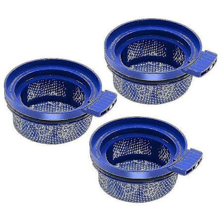 Støvsuger Mikro HEPA-filtre for Samsung Bespoke Jet Stick VS20A958FWN Rengjøringsfiltre Erstatning GGZG