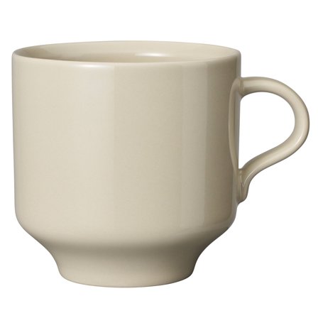 Rörstrand Daga mugg 30 cl, sand | Dukning & Servering > Muggar & Koppar > Kopp | Bagaren och Kocken