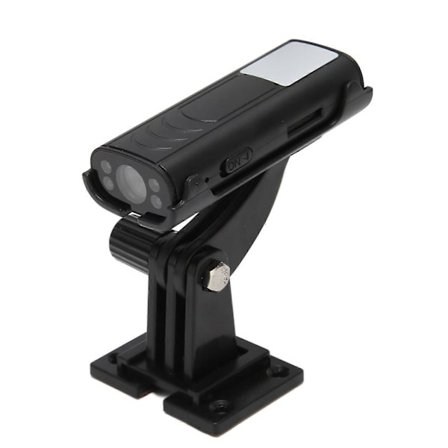 Backkamera med omvänd dragkrok 1080P Vattentät Mörkerseende Rörelsedetektering Magnetisk självhäftande montering för husbil lastbil släpvagn