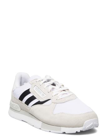 Treziod 2 Lave Sneakers Hvit Adidas Originals*Betinget Tilbud