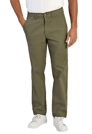 Lindbergh Superflex Pants Byxor Herr Grön 33/30