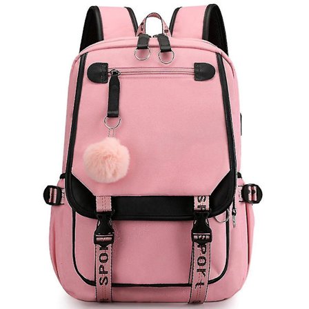 Leisure Backpack Travel Bag Student School Bag