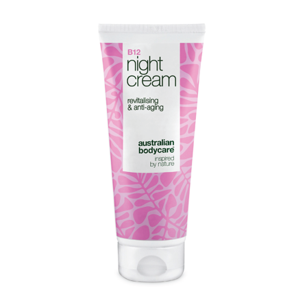 Australian Bodycare B12 Night Cream, 100 ml