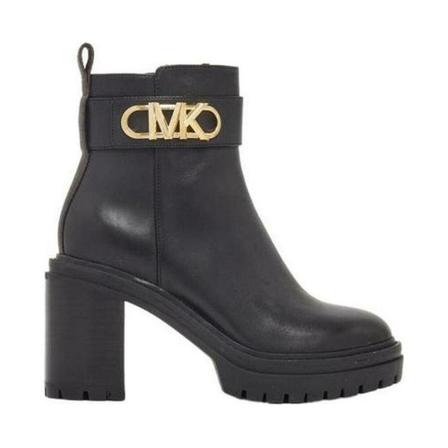 Michael Kors, Ankle Boots Czarny, Kobieta, Rozmiar: 37 EU