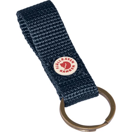 Fjällräven Kånken Keyring One Size - unisex - Navy - Kånken accessories