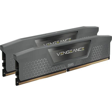 Corsair Vengeance - DDR5 - sett - 64 GB: 2 x 32 GB - DIMM 288-pin - 6000 MHz / PC5-48000
