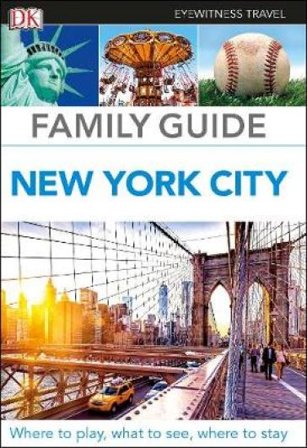 DK Family Guide New York City