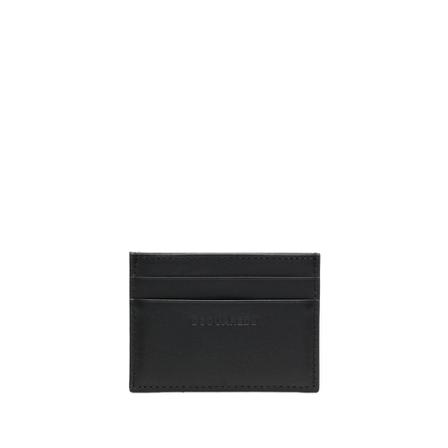 Dsquared2 Wallets Cardholders svart, Herr Plånböcker, Herr, Storlek: ONE SIZE