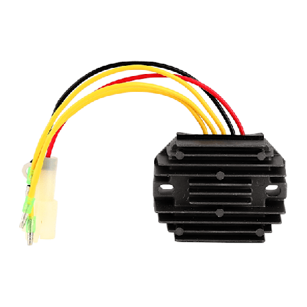 Tasasuuntaajan jännitteensäädin 3T5760600 Sopii TOHATSU-perämoottoreille 25 30 40 50 70 75 90 HP 2002-2010