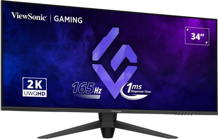 ViewSonic VX3480-2K-PRO - LED monitor
