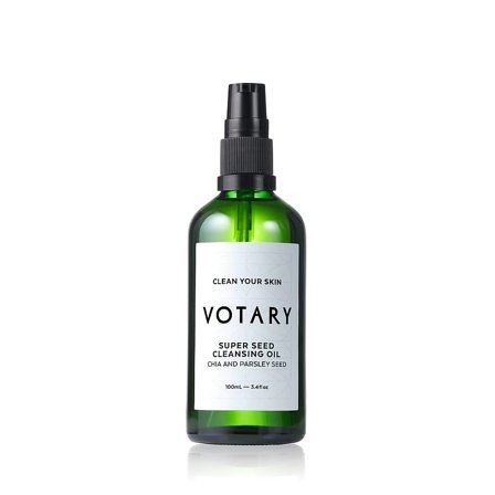 Votary Super Seed Cleansing Oil 100 ml, Skincare, Renseprodukter, Rens & Vask