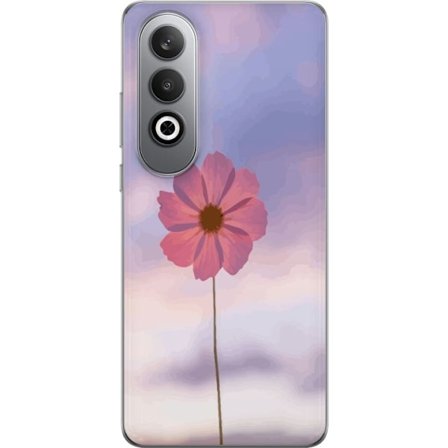 Mobilskal till OnePlus Nord CE4 med Rosa blomma