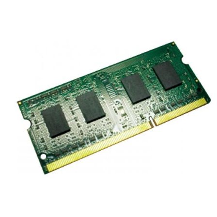 QNAP DDR3L - 4 GB - SO DIMM 204-pin - 1600 MHz / PC3L-12800 - 1.35 V - ikke-bufret - ikke-ECC