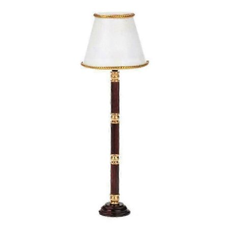 LED golvlampa för rumsinredning med trådlös strömbrytare (FMY)