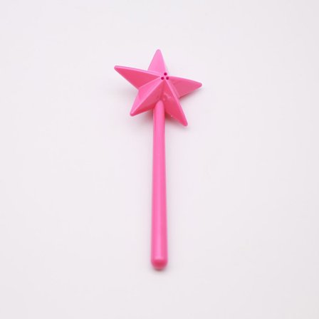 Plast Salt Shakers Stjerne Salt Peber Tryllestave Krydderi