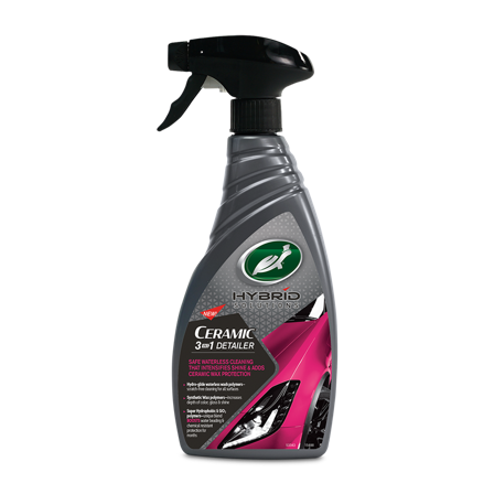 Reiniger Turtle Wax Ceramic 3-in-1 500ml