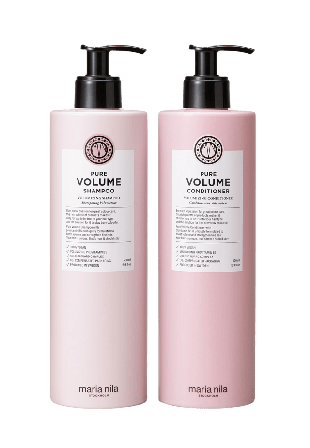 Maria Nila Duo Bundle Pure Volume Presentaskar & set Unisex 1000 ML