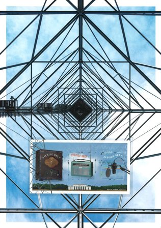 Sverige - Radio - Samlerark