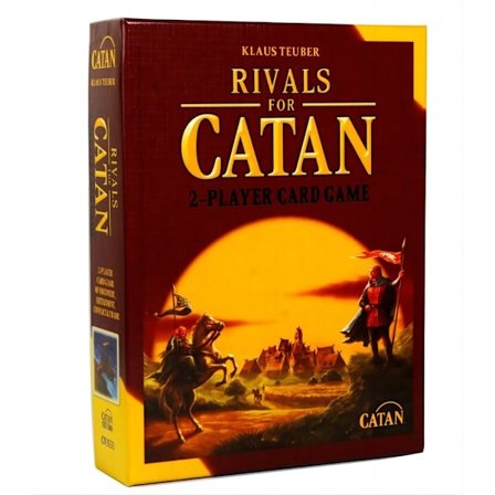 Eventyr i Catan brettspill for voksne og familier i alderen 10+