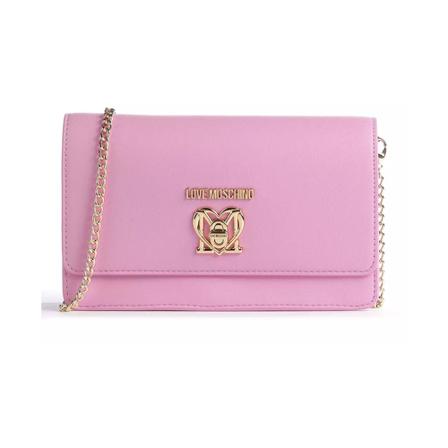 Love Moschino, Bags Fioletowy, Kobieta, Rozmiar: ONE Size