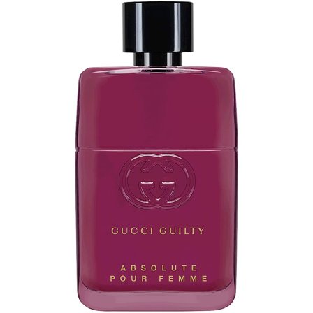 Gucci Guilty Femme Absolute Eau de Parfum 50 ml, Parfumer & Dufte, Parfumer Til Hende, Eau De Parfum