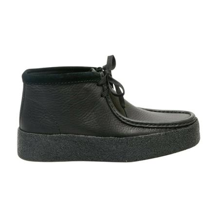 Clarks, boots Zwart, Heren, Maat:40 EU,leather