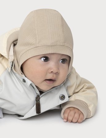 MINI A TURE Matbit Elephant Hood - Beige - 46/47