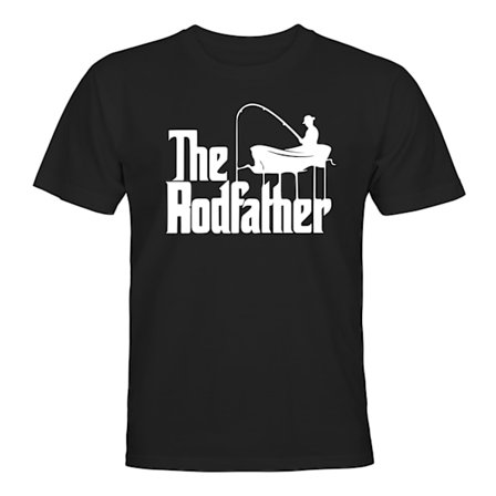 The Rodfather - T-SHIRT - HERR