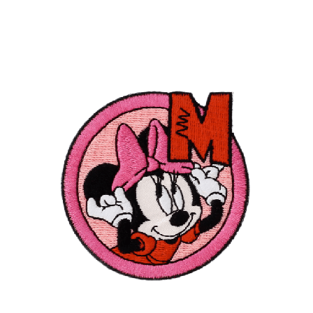 Trend-Tex Applikation Mimmi Sytillbehör ONESIZE