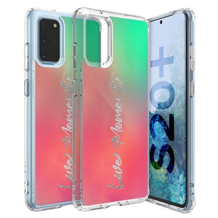 Ringke FUSION DESIGN - Samsung Galaxy S20 Plus - Levande Ögonblick