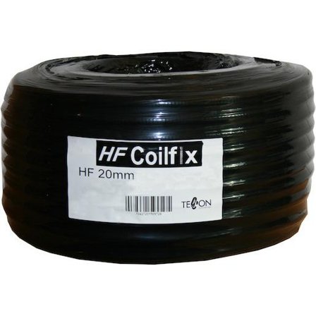 TECCON Coilfix 2xCat6 UTP Installasjonskabel i rør 50M