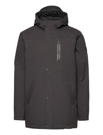 Revolution Outdoor Parka - Grey - S