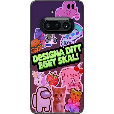 Suunnittele omat Nothing Phone (3a) Puhelimen Kuoret