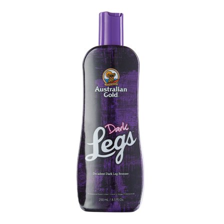 Australian Gold Dark Legs 250ml - Preparatore Abbronzatura