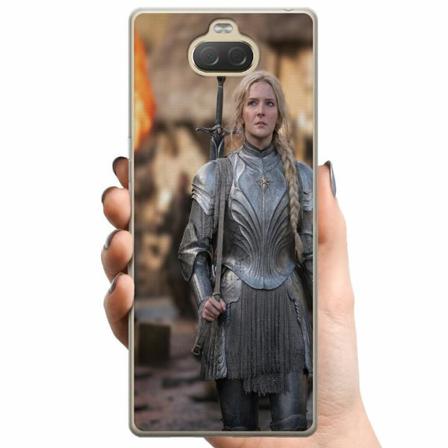 Sony Xperia 10 Plus Tpu Mobilskal The Ring Of Power