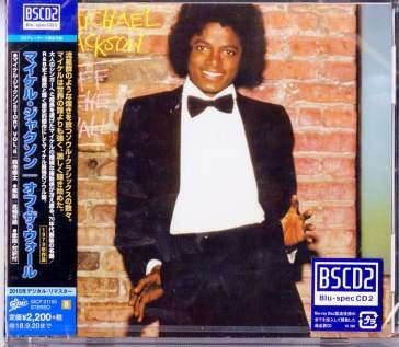 Off the wall (bscd2/2015 digital remaste Michael Jackson