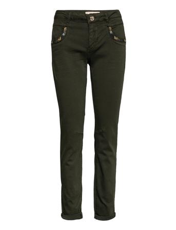 Naomi Jewel G.d Pant Grey MOS MOSH